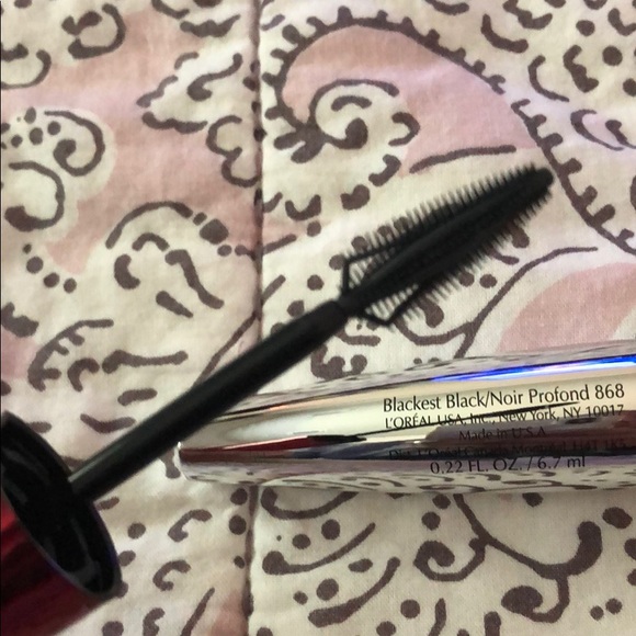 L’Oreal Paris All About Lashes Mascara Bundle: NEW - Picture 8 of 8